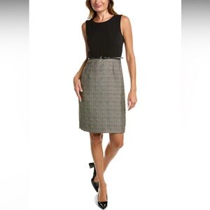 Kasper Sleeveless Dress